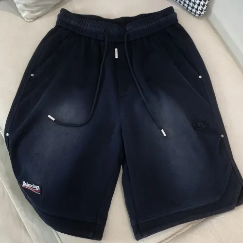 Cheap Balenciaga Pants For Men #1443873, $$85.00 USD On Balenciaga Pants