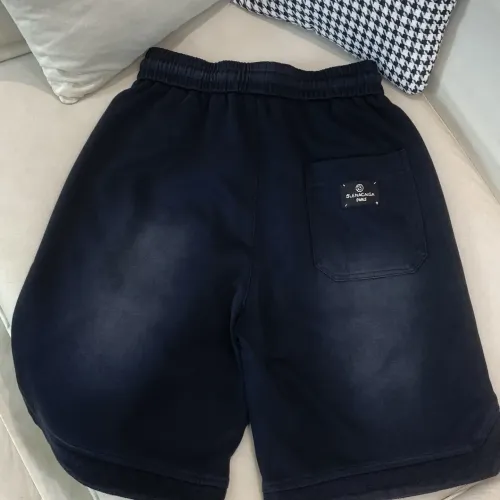 Replica Balenciaga Pants For Men #1443873 $85.00 USD for Wholesale