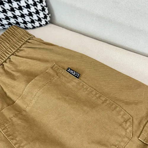 Replica LOEWE Pants For Men #1443880 $82.00 USD for Wholesale
