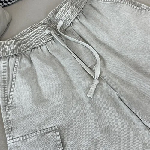 Replica LOEWE Pants For Men #1443882 $82.00 USD for Wholesale