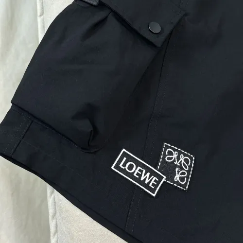 Replica LOEWE Pants For Men #1443889 $82.00 USD for Wholesale