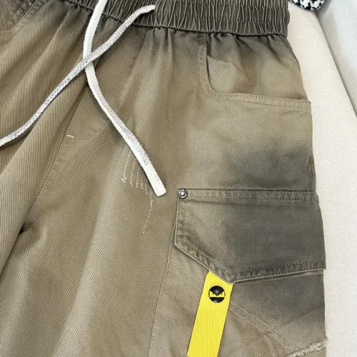 Replica Fendi Pants For Men #1443890 $82.00 USD for Wholesale