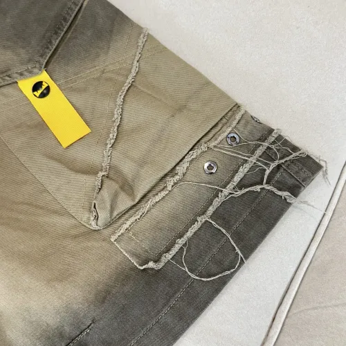 Replica Fendi Pants For Men #1443890 $82.00 USD for Wholesale