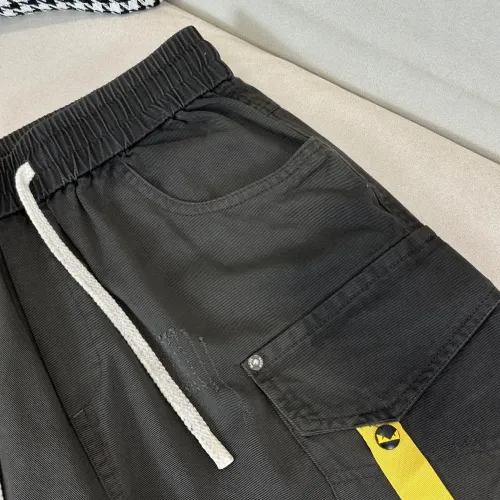 Replica Fendi Pants For Men #1443891 $82.00 USD for Wholesale