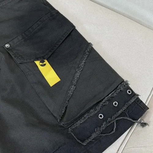 Replica Fendi Pants For Men #1443891 $82.00 USD for Wholesale