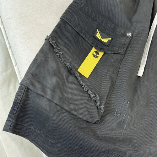 Replica Fendi Pants For Men #1443891 $82.00 USD for Wholesale