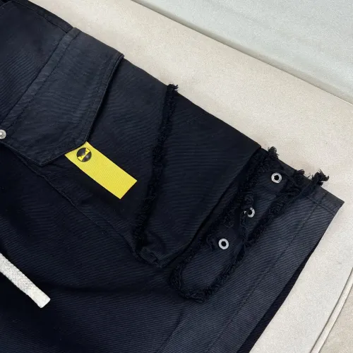 Replica Fendi Pants For Men #1443892 $82.00 USD for Wholesale