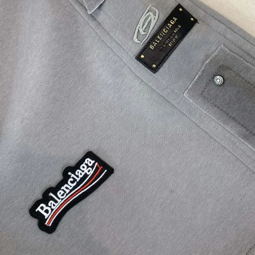 Replica Balenciaga Pants For Men #1443893 $82.00 USD for Wholesale