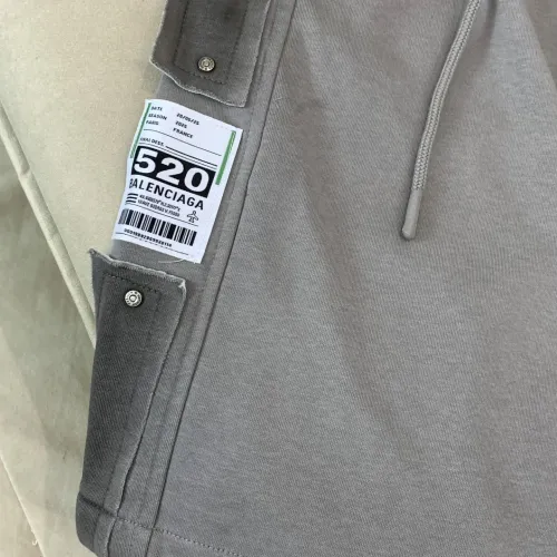 Replica Balenciaga Pants For Men #1443893 $82.00 USD for Wholesale