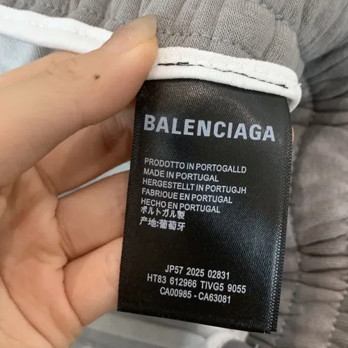 Replica Balenciaga Pants For Men #1443893 $82.00 USD for Wholesale