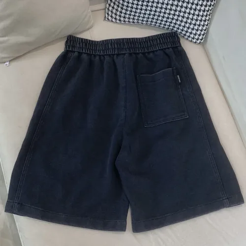 Replica Balenciaga Pants For Men #1443896 $82.00 USD for Wholesale