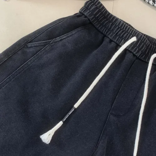 Replica Balenciaga Pants For Men #1443896 $82.00 USD for Wholesale