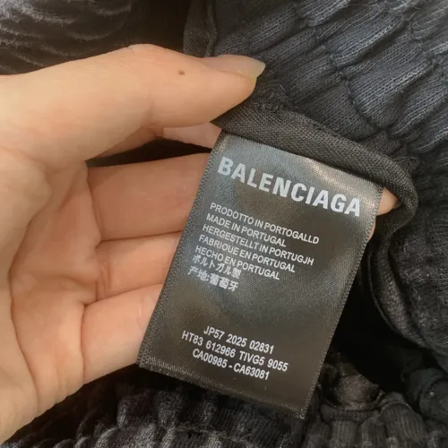 Replica Balenciaga Pants For Men #1443896 $82.00 USD for Wholesale