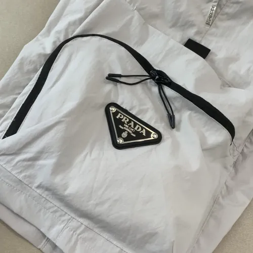 Replica Prada Pants For Men #1443897 $82.00 USD for Wholesale