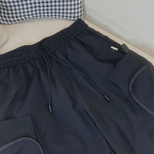 Replica Prada Pants For Men #1443899 $82.00 USD for Wholesale