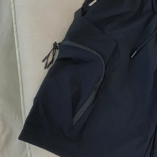 Replica Prada Pants For Men #1443899 $82.00 USD for Wholesale