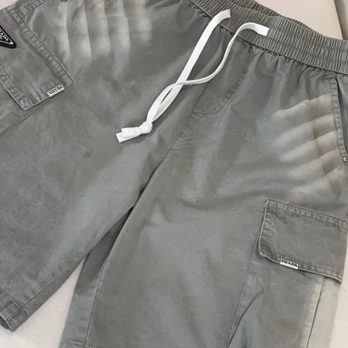 Replica Prada Pants For Men #1443900 $82.00 USD for Wholesale