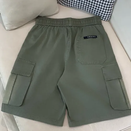 Replica Prada Pants For Men #1443901 $82.00 USD for Wholesale