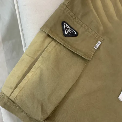 Replica Prada Pants For Men #1443902 $82.00 USD for Wholesale