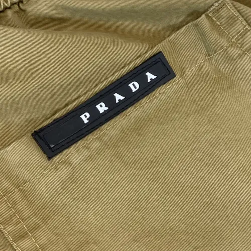 Replica Prada Pants For Men #1443902 $82.00 USD for Wholesale