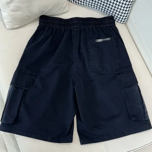 Replica Prada Pants For Men #1443903 $82.00 USD for Wholesale