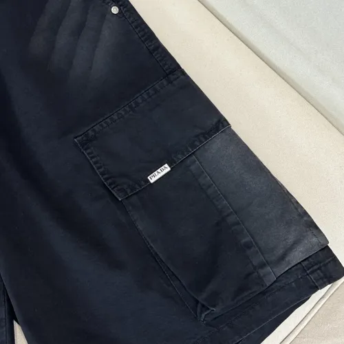 Replica Prada Pants For Men #1443903 $82.00 USD for Wholesale