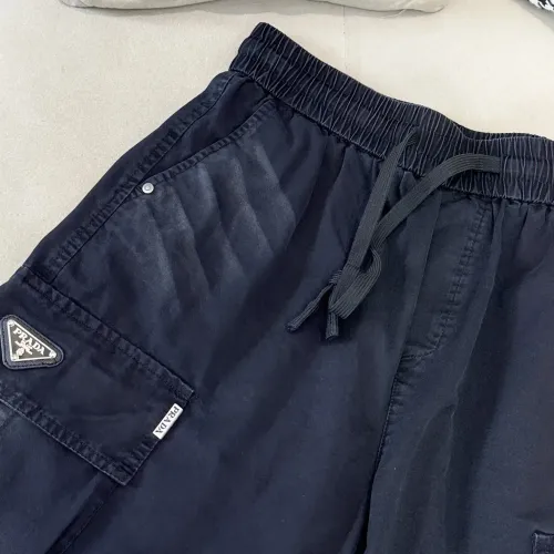 Replica Prada Pants For Men #1443903 $82.00 USD for Wholesale