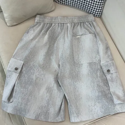 Replica Prada Pants For Men #1443904 $82.00 USD for Wholesale