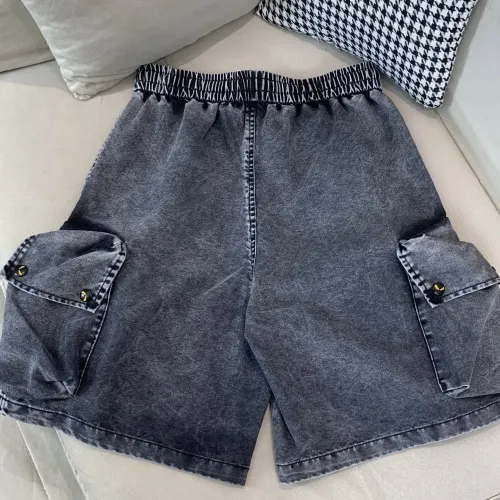 Replica Fendi Pants For Men #1443912 $88.00 USD for Wholesale