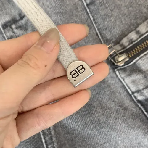 Replica Balenciaga Pants For Men #1443913 $88.00 USD for Wholesale