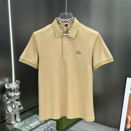Cheap Burberry T-Shirts Short Sleeved For Men #1443949, $$64.00 USD On Burberry T-Shirts