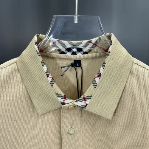 Replica Burberry T-Shirts Short Sleeved For Men #1443949 $64.00 USD for Wholesale