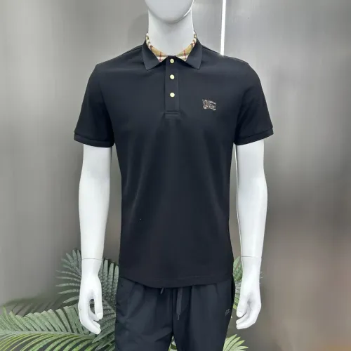 Replica Burberry T-Shirts Short Sleeved For Men #1443950 $64.00 USD for Wholesale