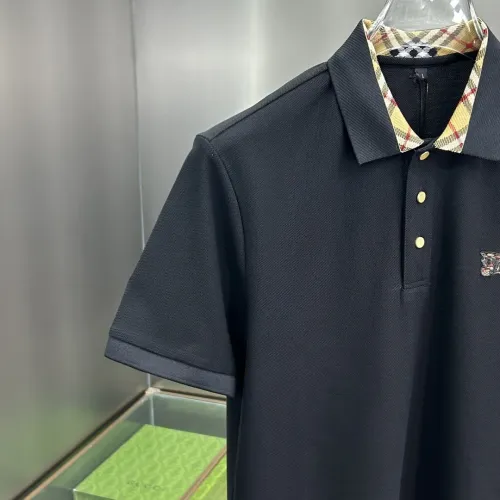 Replica Burberry T-Shirts Short Sleeved For Men #1443950 $64.00 USD for Wholesale