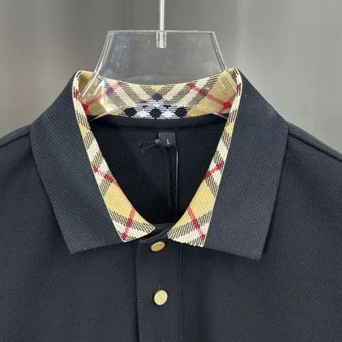 Replica Burberry T-Shirts Short Sleeved For Men #1443950 $64.00 USD for Wholesale