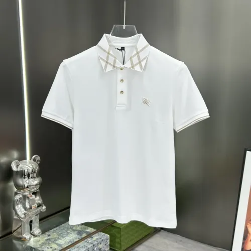 Cheap Burberry T-Shirts Short Sleeved For Men #1443951, $$64.00 USD On Burberry T-Shirts