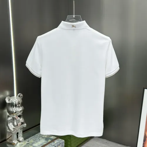 Replica Burberry T-Shirts Short Sleeved For Men #1443951 $64.00 USD for Wholesale