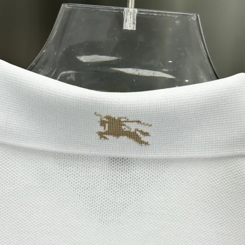 Replica Burberry T-Shirts Short Sleeved For Men #1443951 $64.00 USD for Wholesale