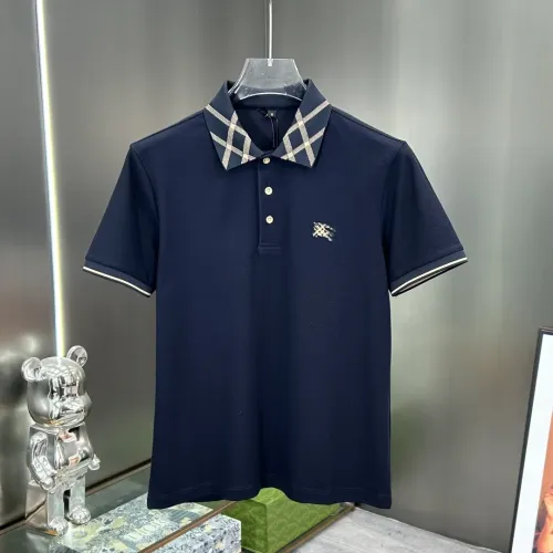 Cheap Burberry T-Shirts Short Sleeved For Men #1443952, $$64.00 USD On Burberry T-Shirts