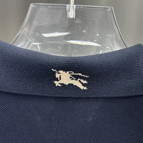 Replica Burberry T-Shirts Short Sleeved For Men #1443952 $64.00 USD for Wholesale