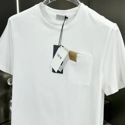 Replica Christian Dior T-Shirts Short Sleeved For Unisex #1443983 $68.00 USD for Wholesale