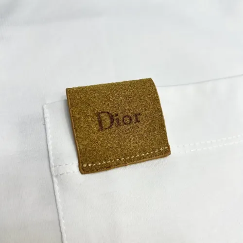 Replica Christian Dior T-Shirts Short Sleeved For Unisex #1443983 $68.00 USD for Wholesale