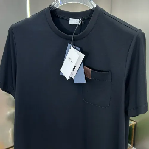 Replica Christian Dior T-Shirts Short Sleeved For Unisex #1443984 $68.00 USD for Wholesale