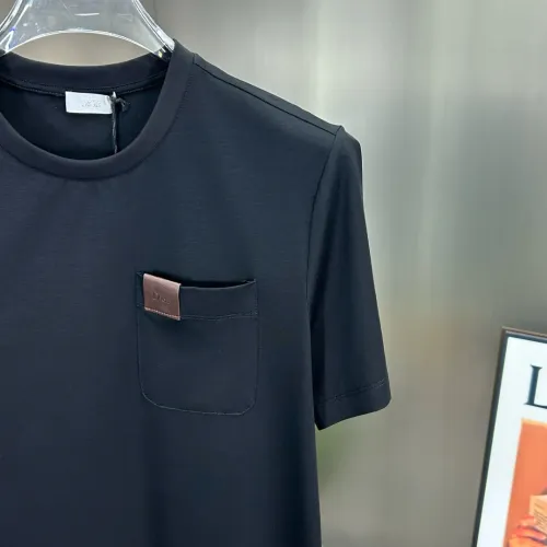 Replica Christian Dior T-Shirts Short Sleeved For Unisex #1443984 $68.00 USD for Wholesale