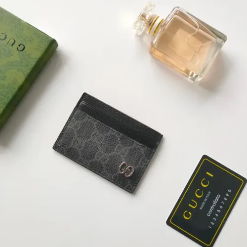 Replica Gucci Card Holders #1443985 $27.00 USD for Wholesale