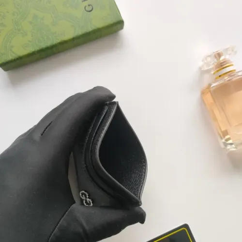 Replica Gucci Card Holders #1443985 $27.00 USD for Wholesale