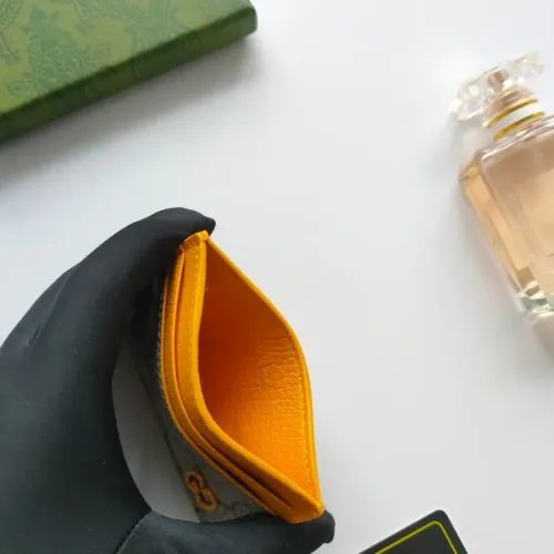 Replica Gucci Card Holders #1443986 $27.00 USD for Wholesale