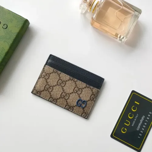 Replica Gucci Card Holders #1443988 $27.00 USD for Wholesale