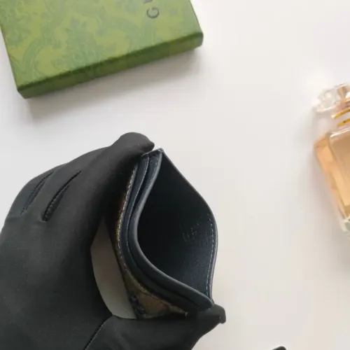 Replica Gucci Card Holders #1443988 $27.00 USD for Wholesale