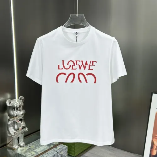 Cheap LOEWE T-Shirts Short Sleeved For Unisex #1443990, $$68.00 USD On LOEWE T-Shirts